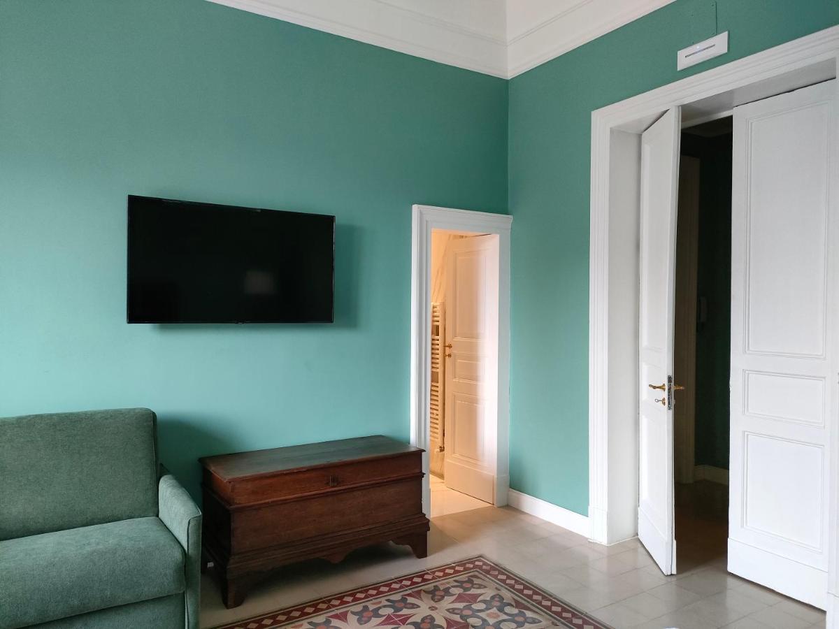 Finestre In Piazza Apartment คาตาเนีย ภายนอก รูปภาพ